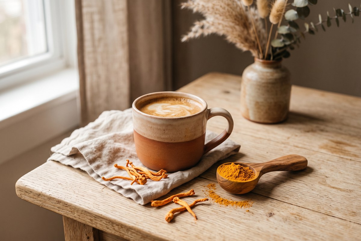 Cordyceps : posologie et dosage, combien, quand et comment le prendre