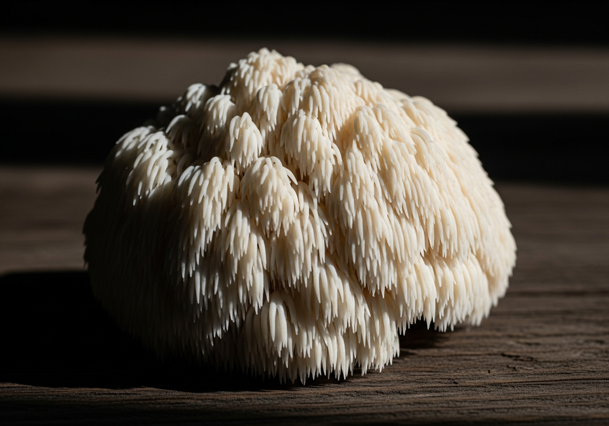 Lion's Mane und das Gehirn: Auswirkungen auf Gedächtnis, Konzentration und Neuroplastizität