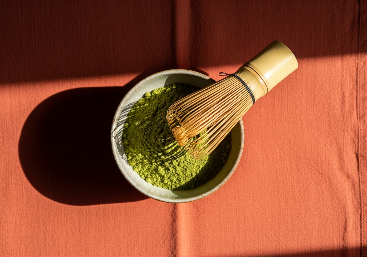 Matcha adaptogène : bienfaits, composition et comment le préparer
