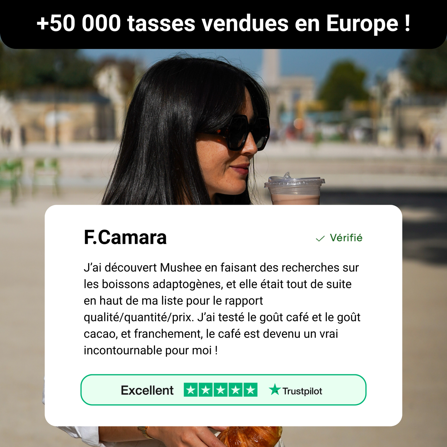 Mushee Mix Adaptogènes