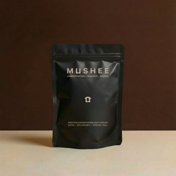 Adaptogener Pilzkakao