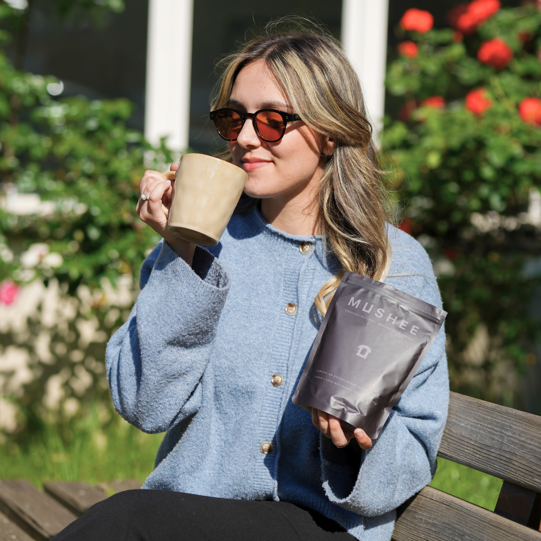 Adaptogener Pilzkakao