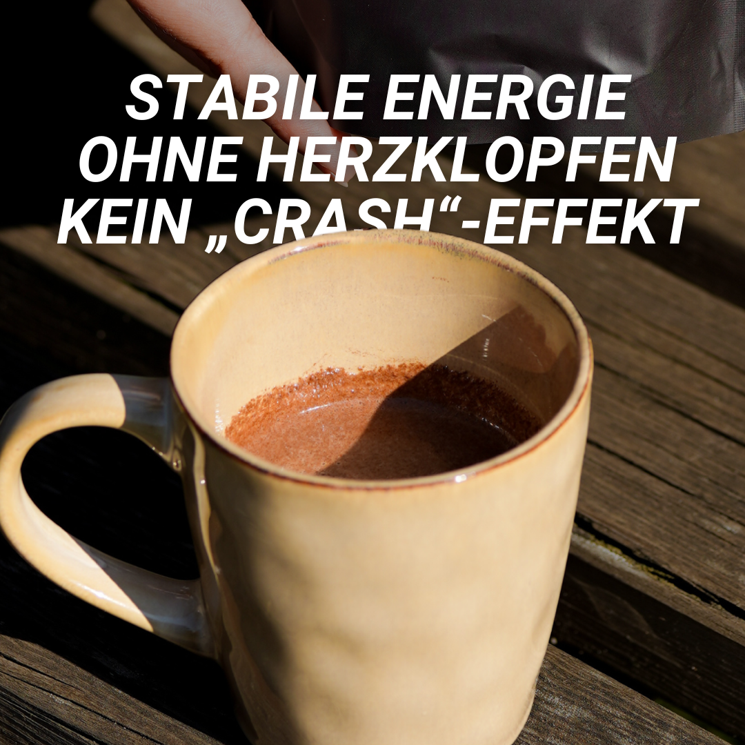 Adaptogener Pilzkakao