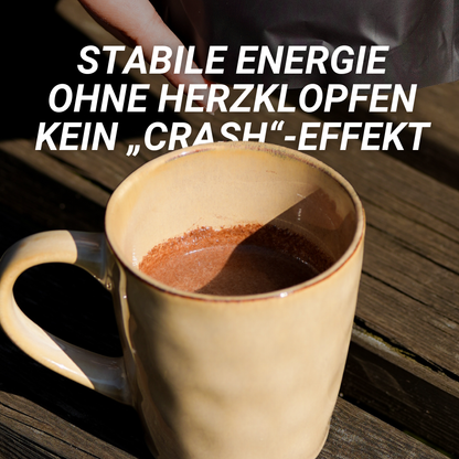 Adaptogener Pilzkakao