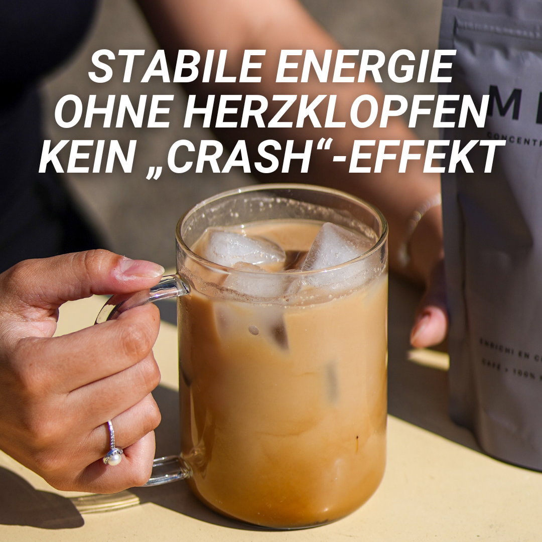 Adaptogener Pilzkaffee